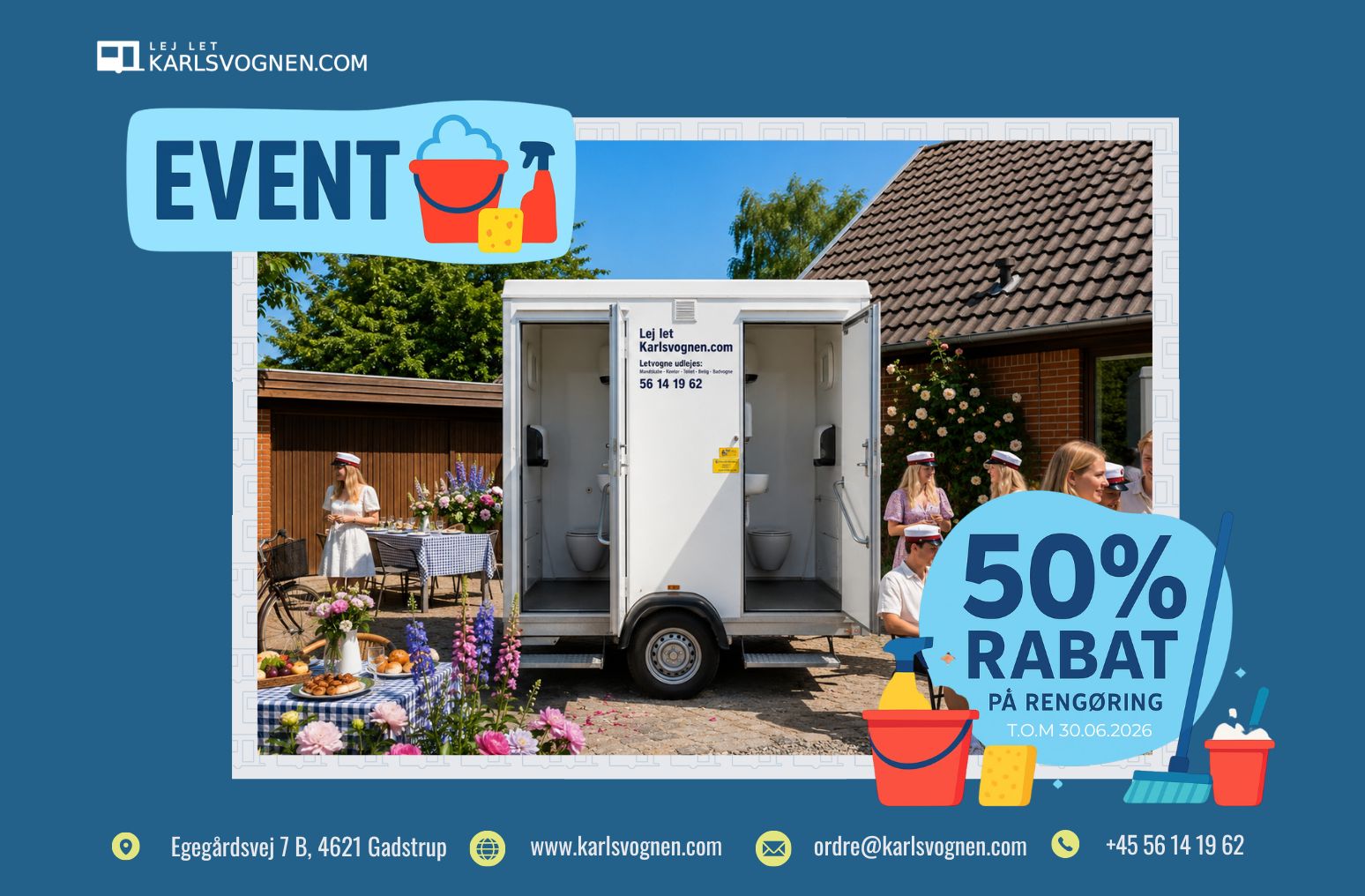 Eventkampagne 30.06.2026