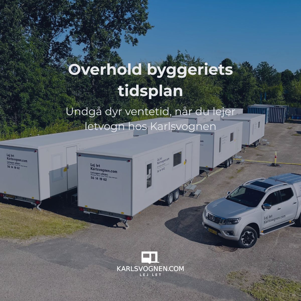 lej let, karlsvognen.com