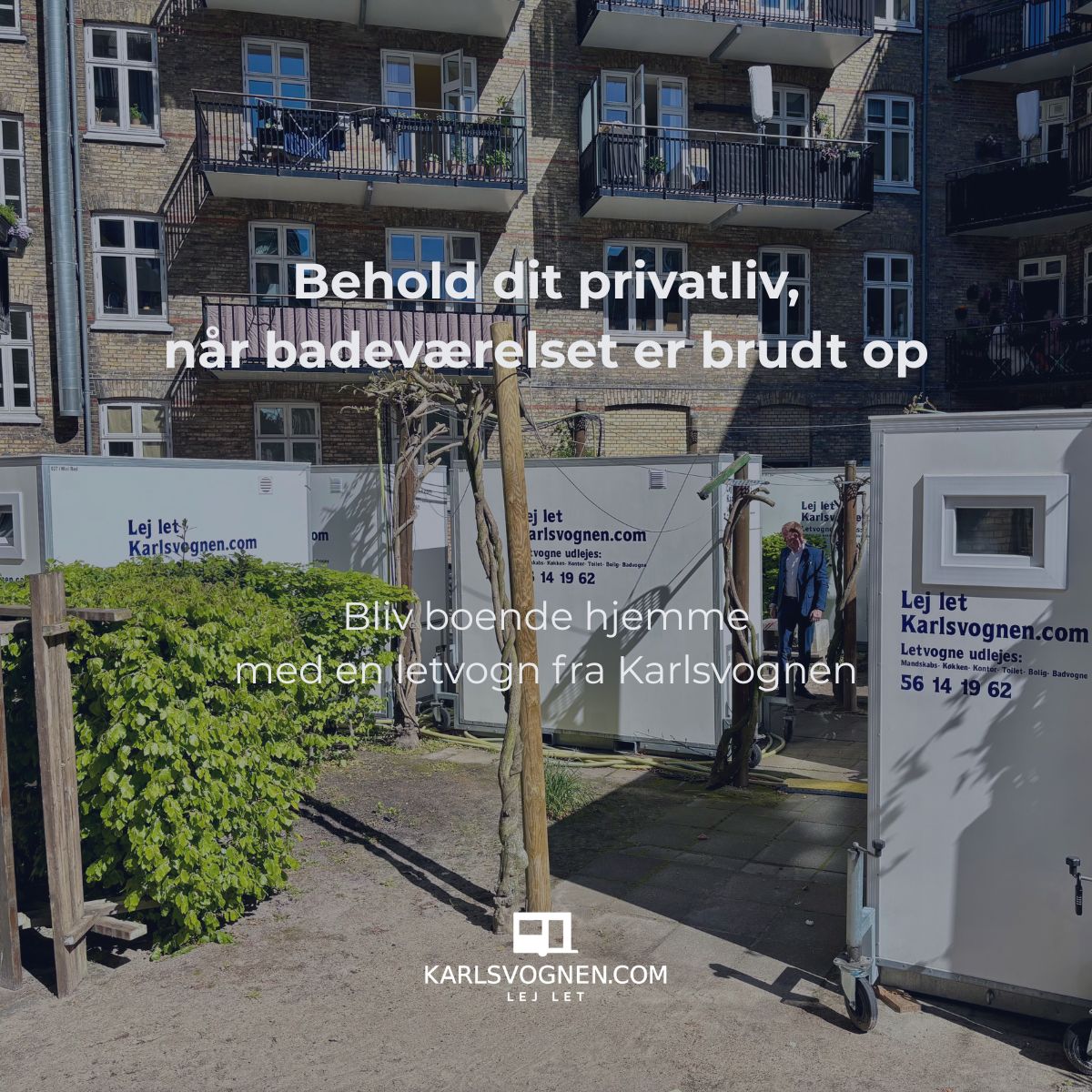 Behold dit privatliv_ lej let hos Karlsvognen Det behøver ikke være kompliceret at leje udstyr. Hos Karlsvognen.com får du let udlejning, hurtig levering og udstyr, der virker hver gang.<br />
Bestil i dag og vær kørende i morgen.