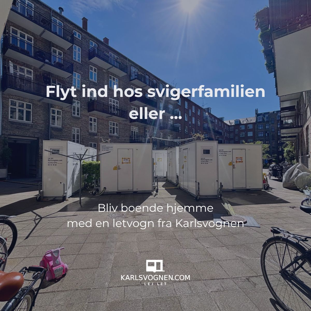Flyt ind hos eler lej let hos Karlsvognen lej let, karlsvognen.com
